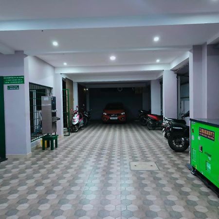 Alohaa Homestel Coimbatore Exterior photo