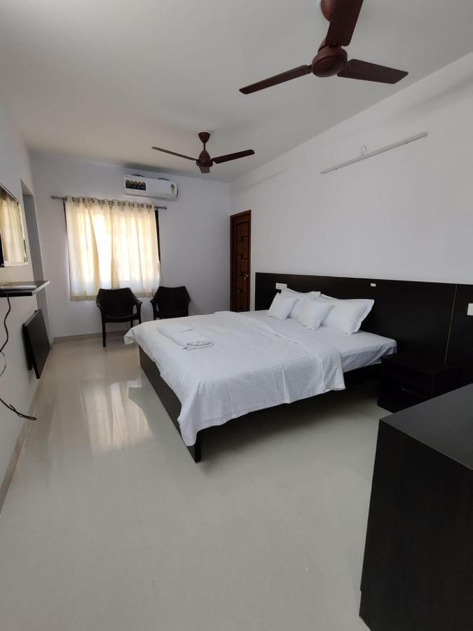 Alohaa Homestel Coimbatore Exterior photo