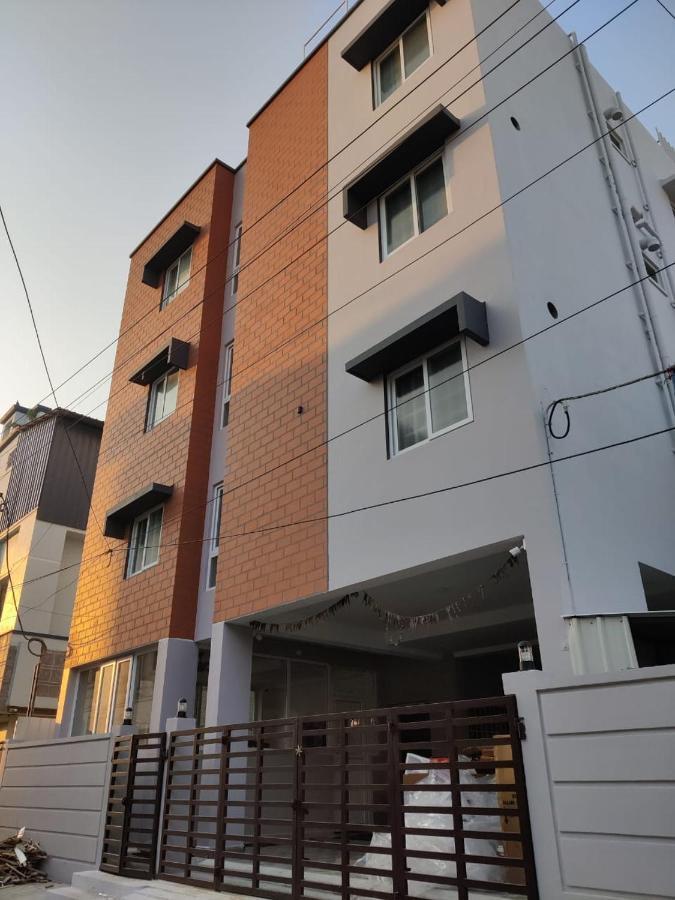 Alohaa Homestel Coimbatore Exterior photo