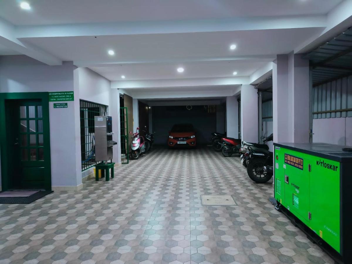 Alohaa Homestel Coimbatore Exterior photo
